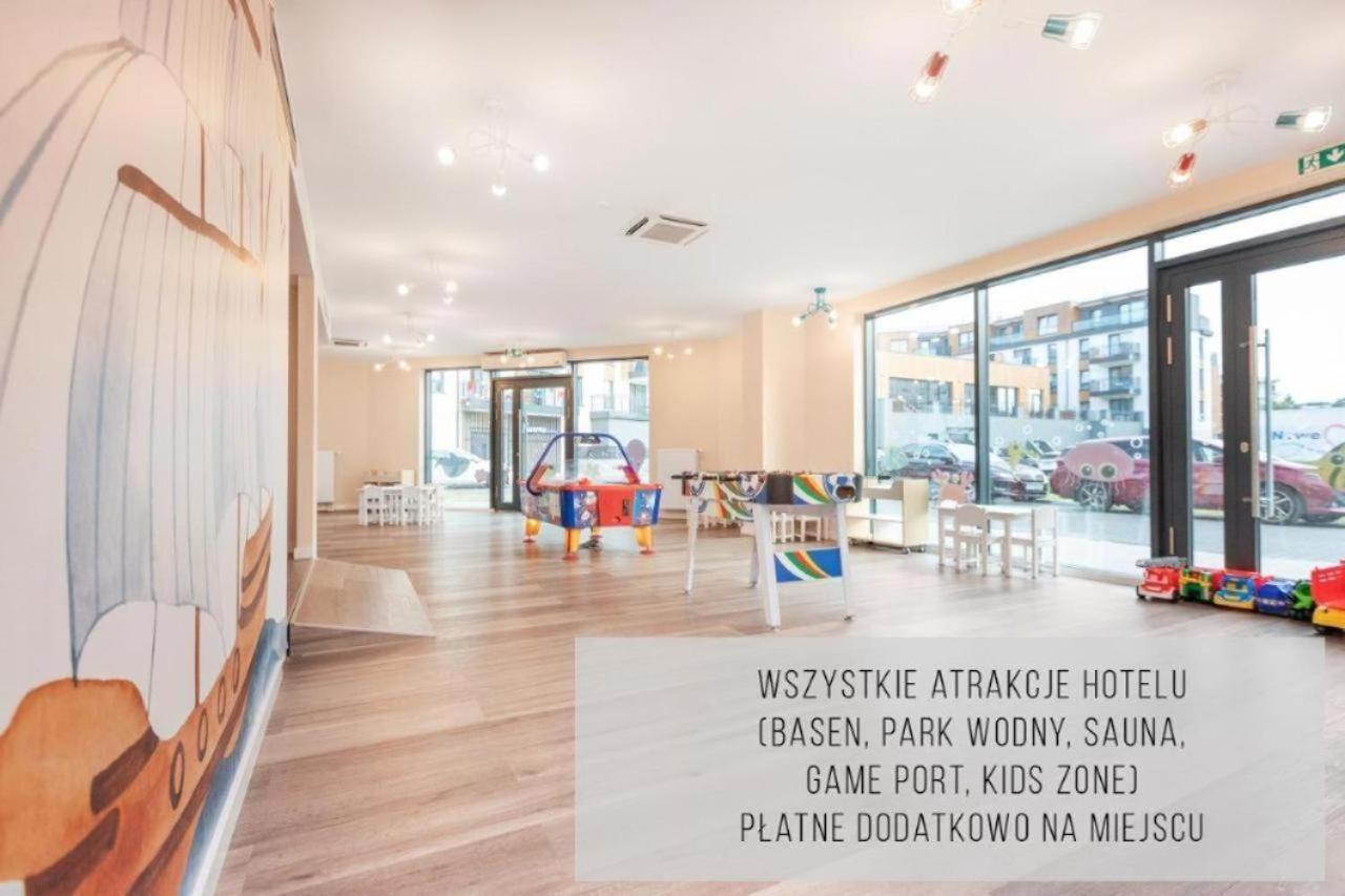 Holiday Home Bel Mare 317E Z Balkonem Miedzyzdroje Ngoại thất bức ảnh