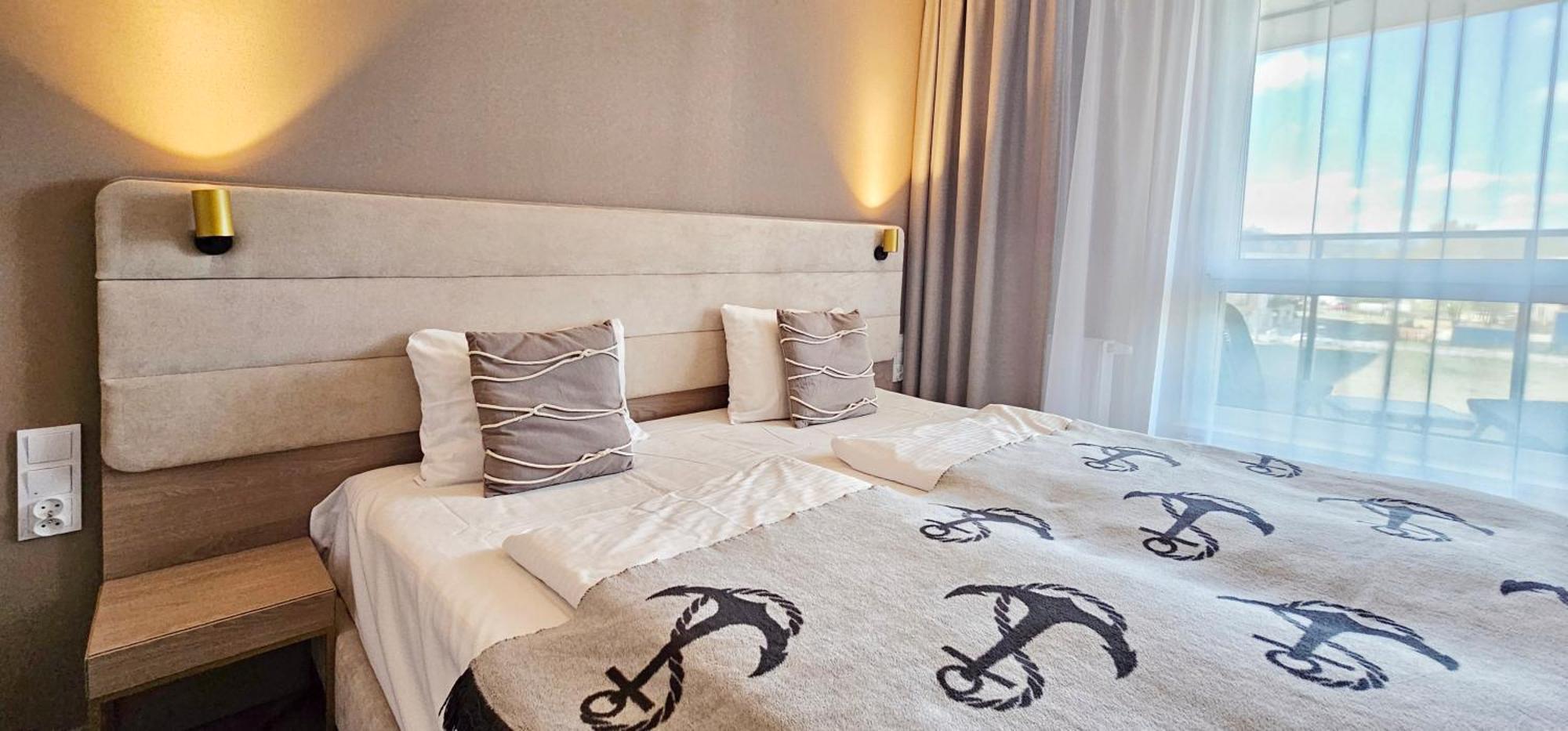 Holiday Home Bel Mare 317E Z Balkonem Miedzyzdroje Ngoại thất bức ảnh