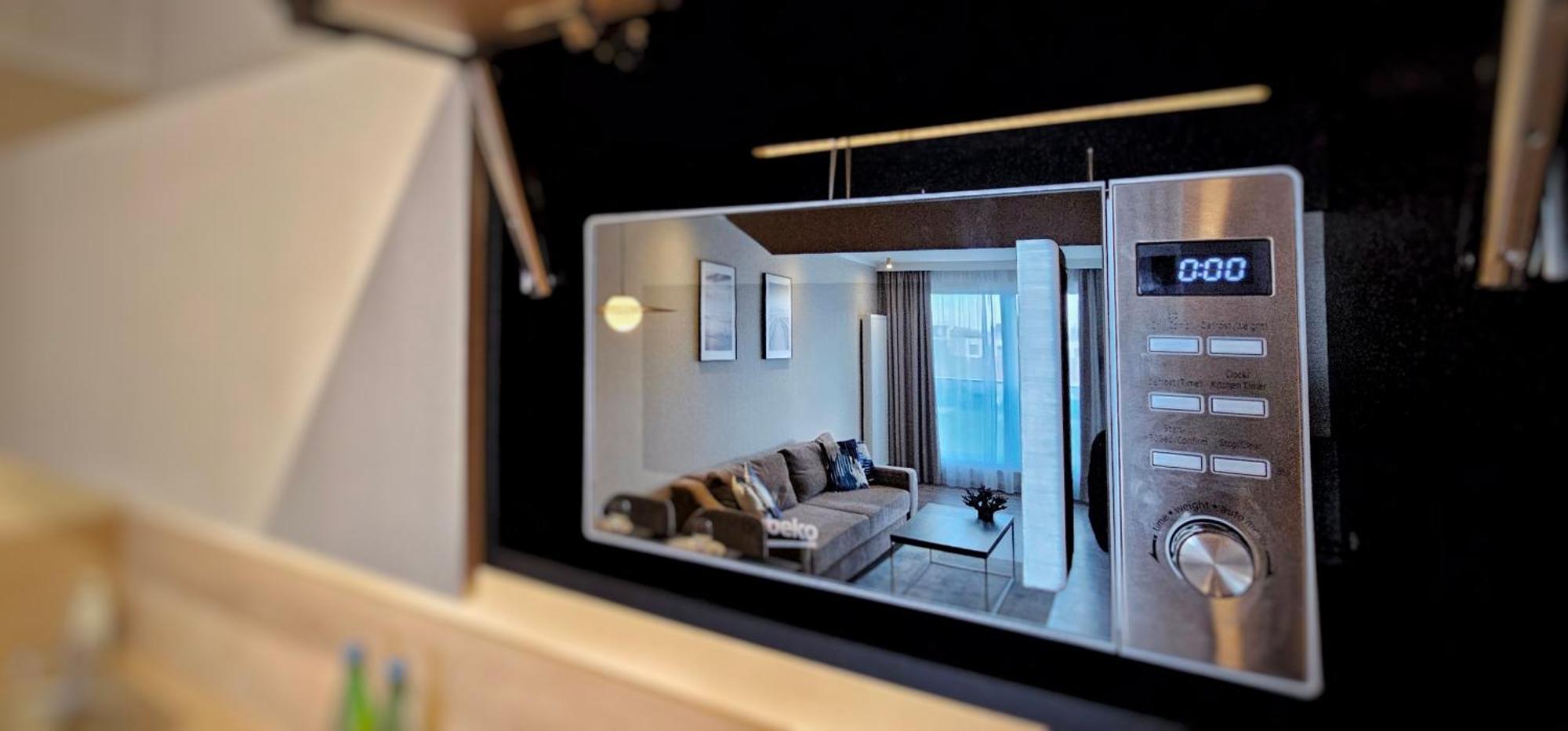 Holiday Home Bel Mare 317E Z Balkonem Miedzyzdroje Ngoại thất bức ảnh