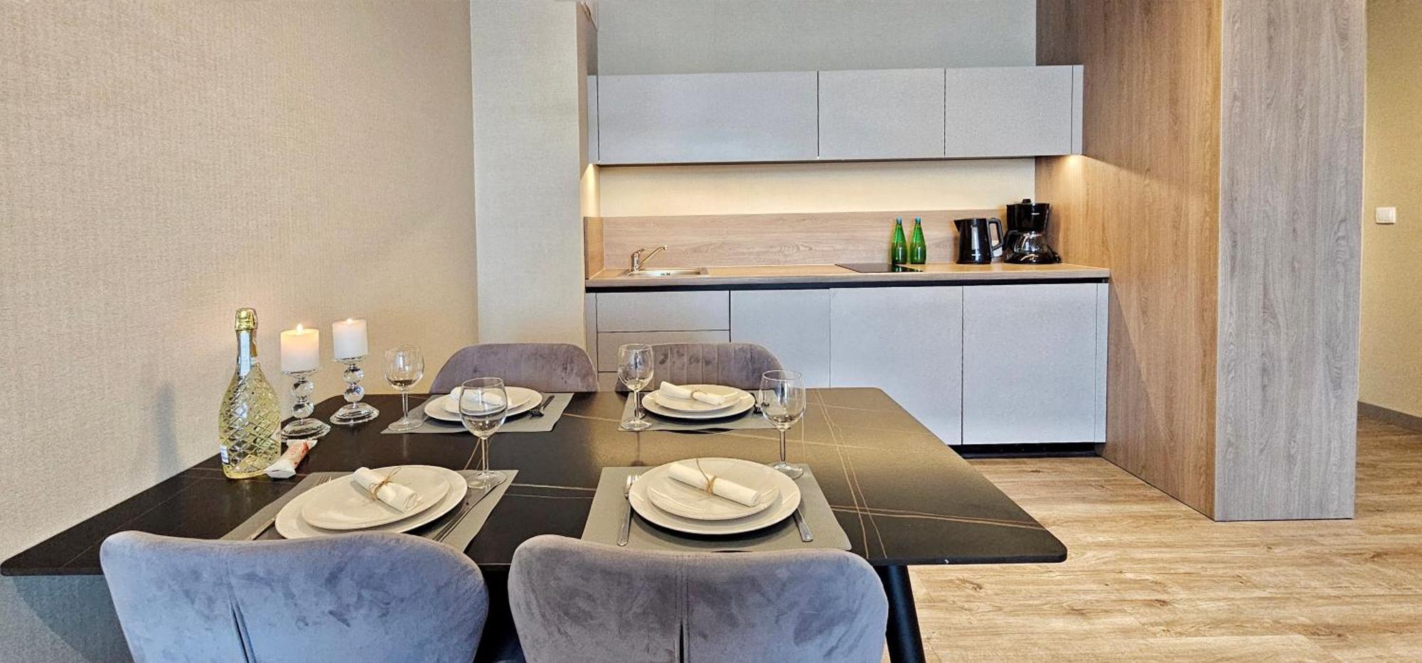 Holiday Home Bel Mare 317E Z Balkonem Miedzyzdroje Ngoại thất bức ảnh
