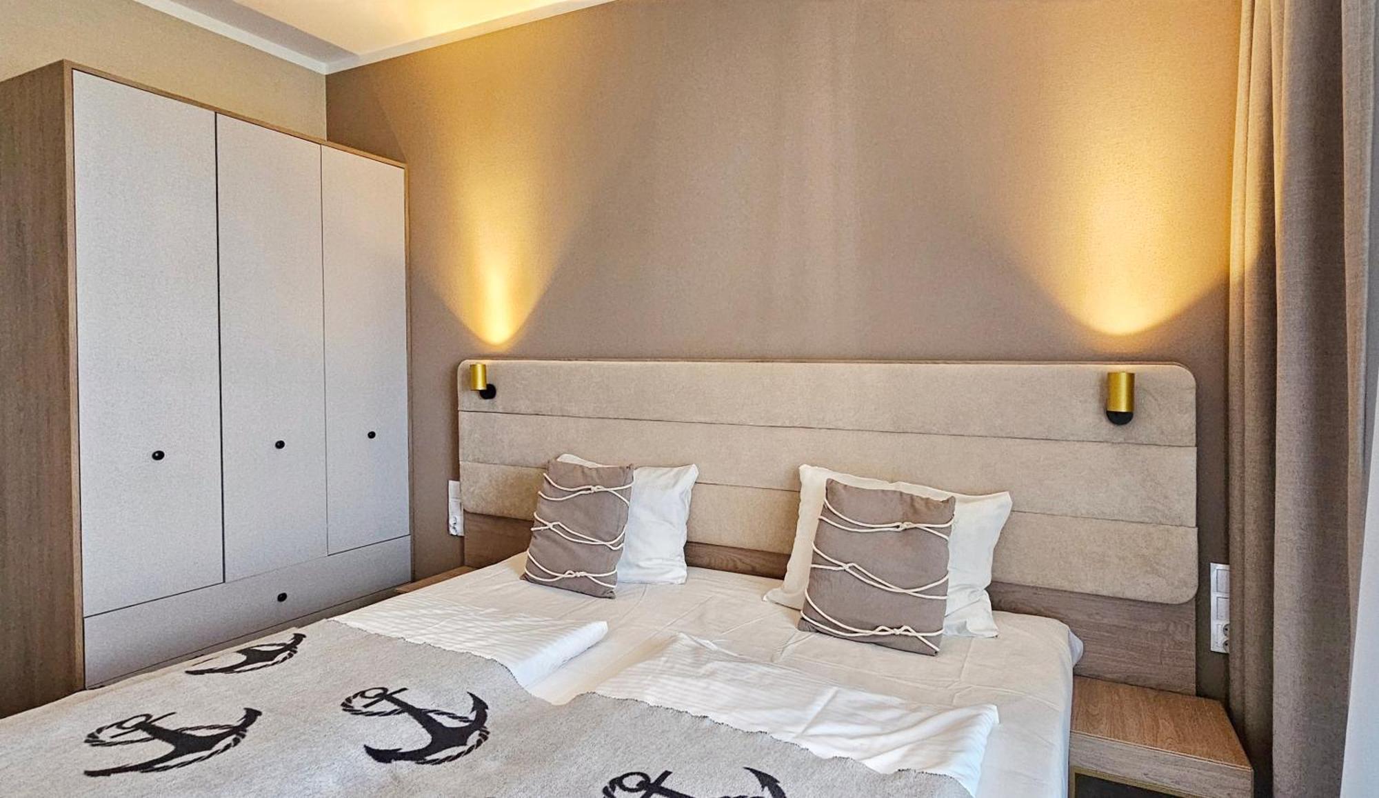 Holiday Home Bel Mare 317E Z Balkonem Miedzyzdroje Ngoại thất bức ảnh