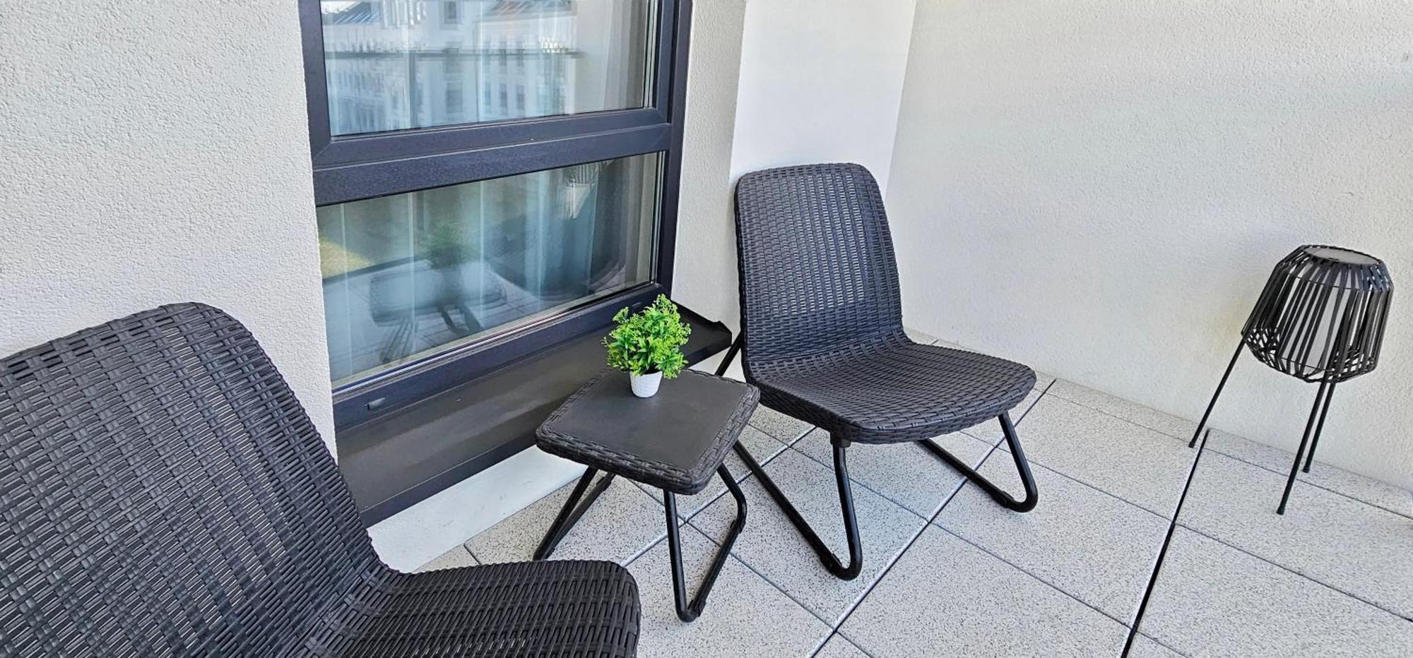 Holiday Home Bel Mare 317E Z Balkonem Miedzyzdroje Ngoại thất bức ảnh