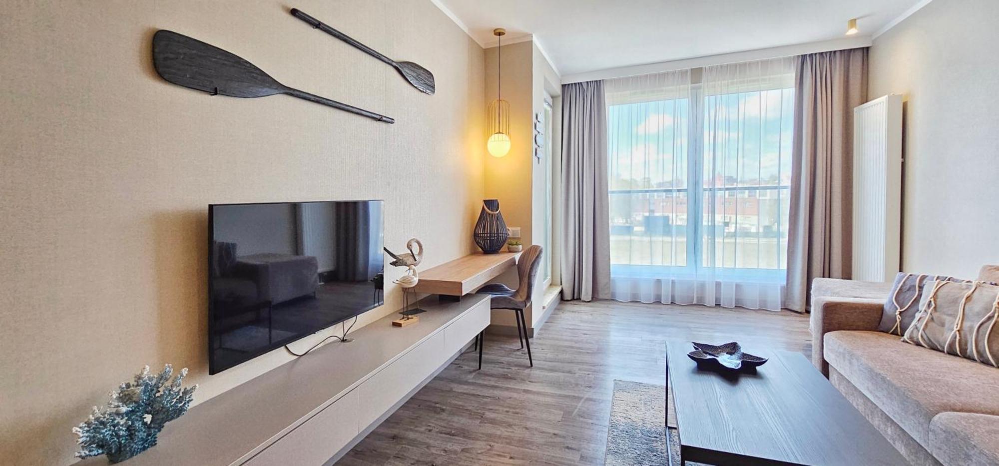 Holiday Home Bel Mare 317E Z Balkonem Miedzyzdroje Ngoại thất bức ảnh